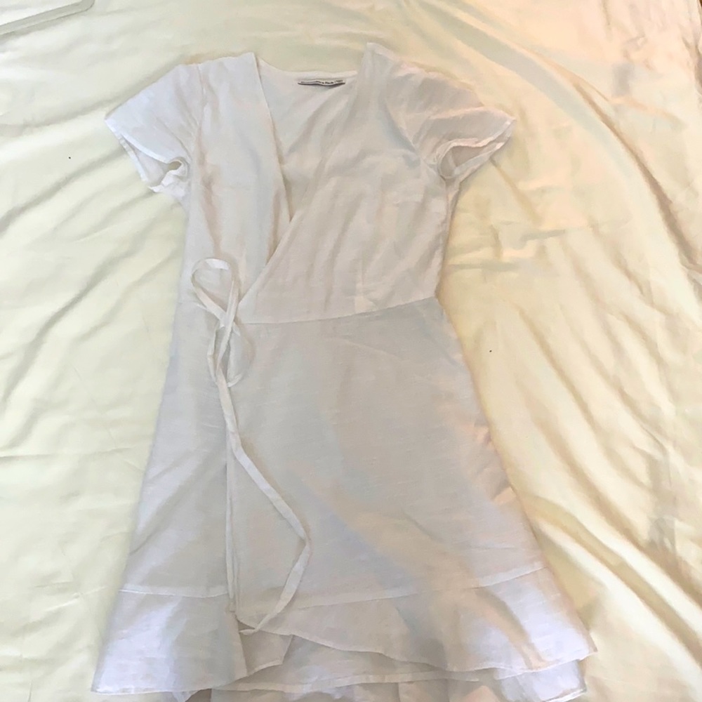 Abercrombie and Fitch Wrap Dress